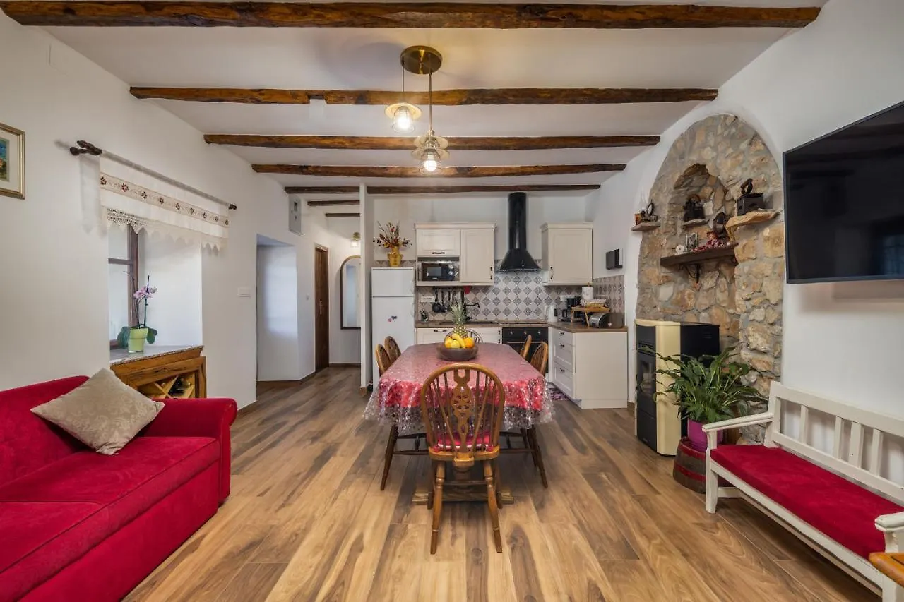 Villa Simici Quiet Peaceful Place With Pool Perfect To Enjoy The Nature Moscenicka Draga 0*,
