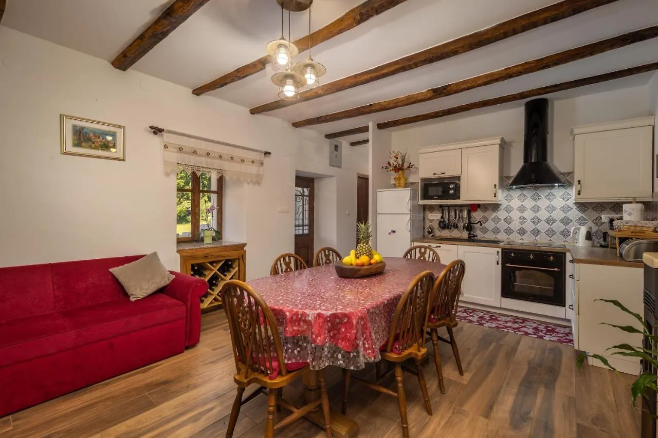 Villa Simici Quiet Peaceful Place With Pool Perfect To Enjoy The Nature Moscenicka Draga