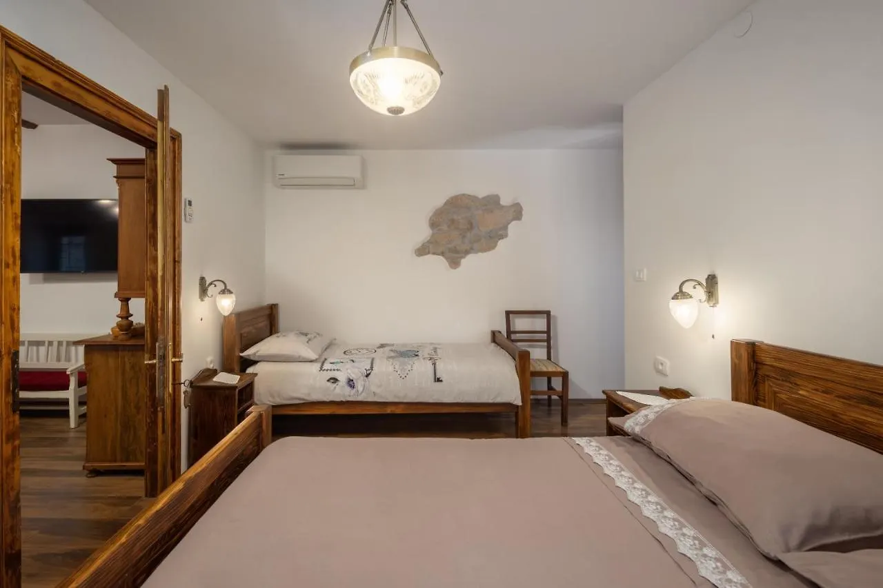 Villa Simici Quiet Peaceful Place With Pool Perfect To Enjoy The Nature Moscenicka Draga Croatia