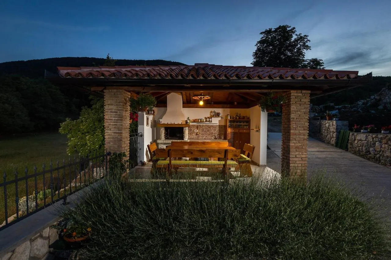 Villa Simici Quiet Peaceful Place With Pool Perfect To Enjoy The Nature Moscenicka Draga 0*,  Croatia
