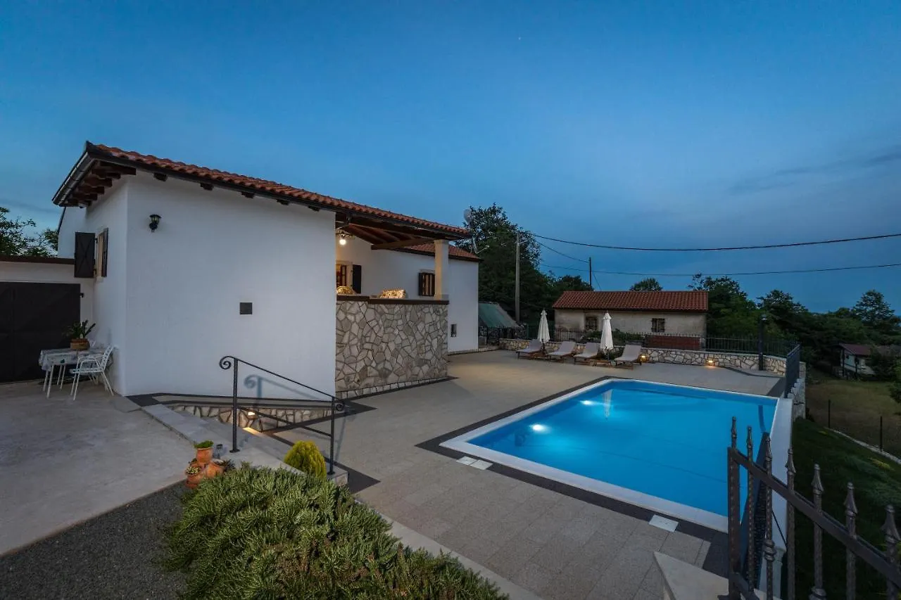 Villa Simici Quiet Peaceful Place With Pool Perfect To Enjoy The Nature Moscenicka Draga