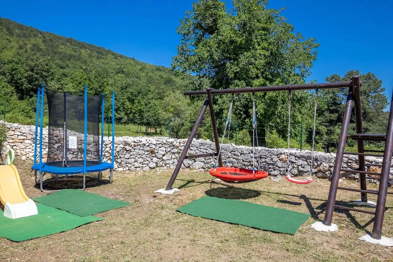 Villa Simici Quiet Peaceful Place With Pool Perfect To Enjoy The Nature Moscenicka Draga