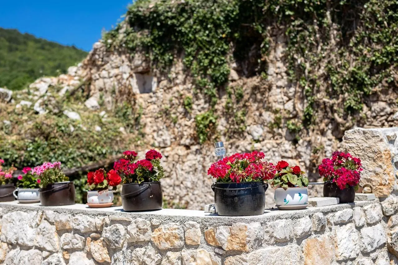 Villa Simici Quiet Peaceful Place With Pool Perfect To Enjoy The Nature Moscenicka Draga Croatia