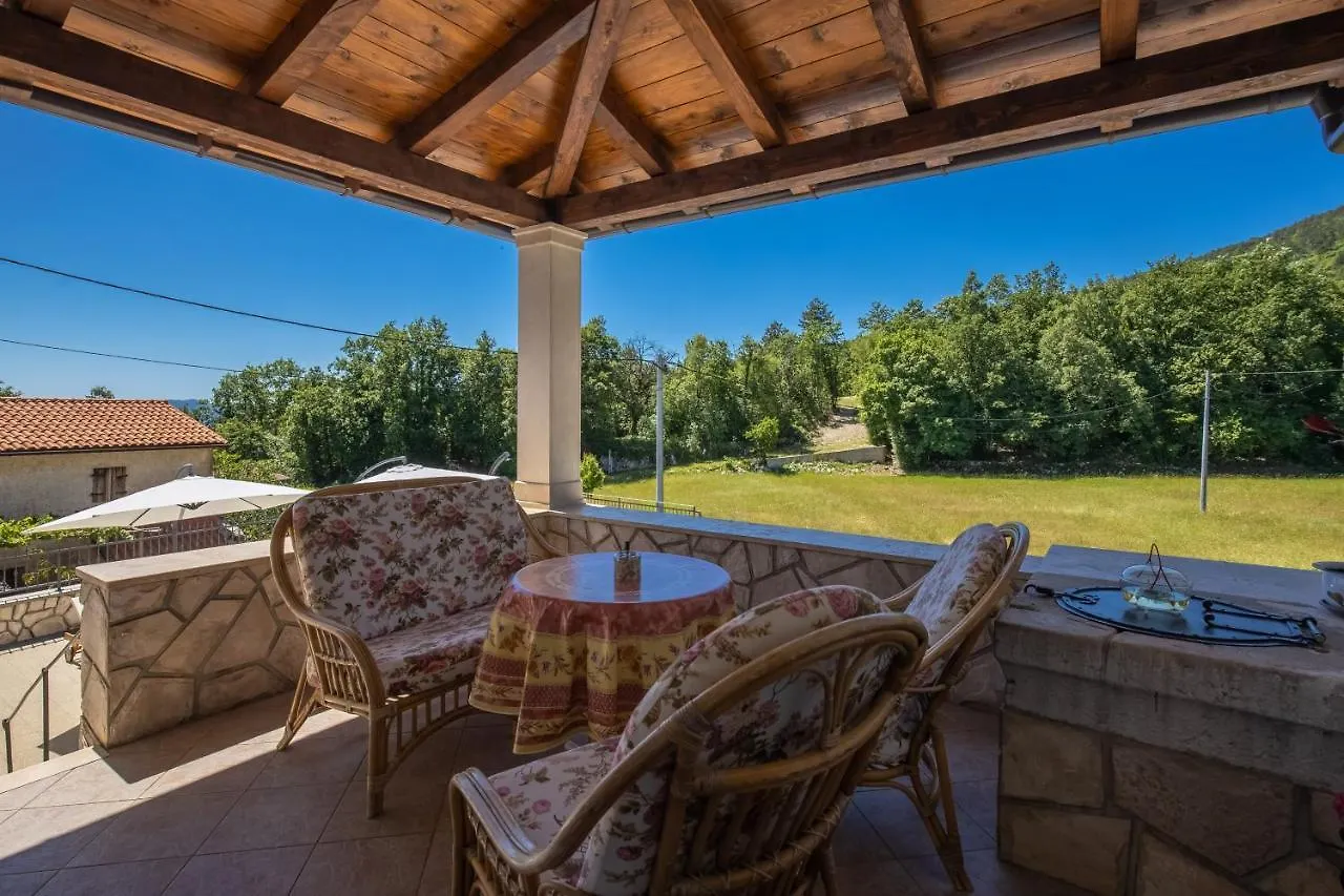 Villa Simici Quiet Peaceful Place With Pool Perfect To Enjoy The Nature Moscenicka Draga 0*,  Croatia