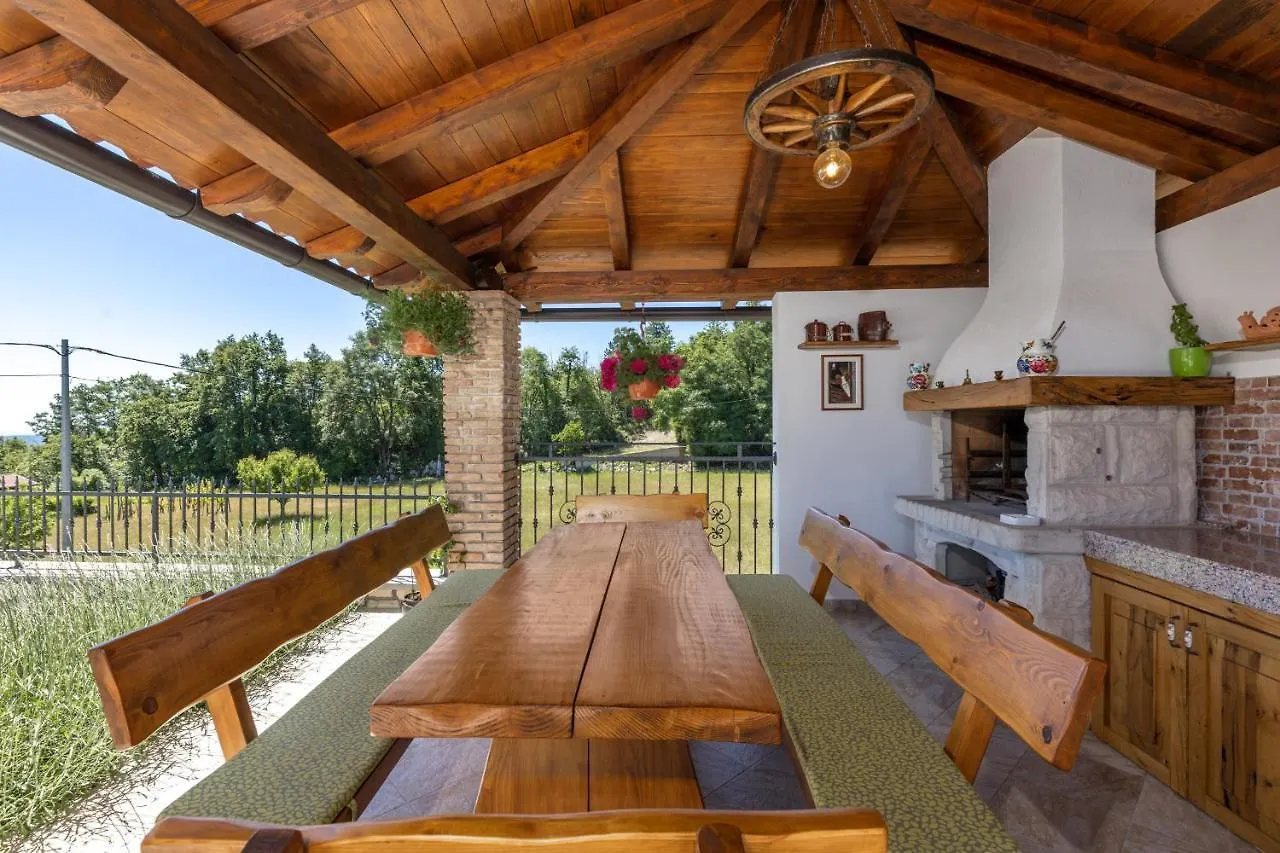 Villa Simici Quiet Peaceful Place With Pool Perfect To Enjoy The Nature Moscenicka Draga
