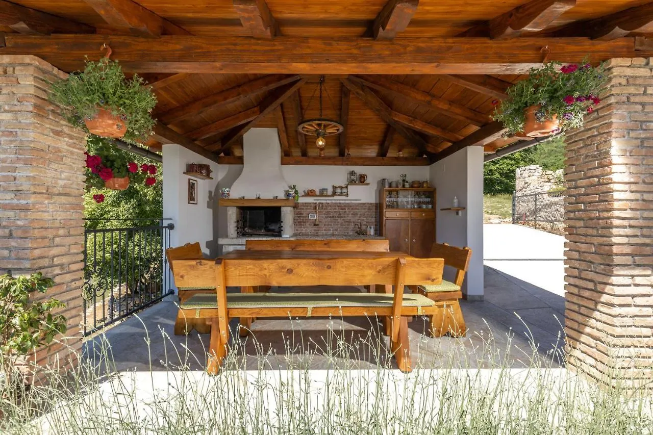 Villa Simici Quiet Peaceful Place With Pool Perfect To Enjoy The Nature Moscenicka Draga 0*,