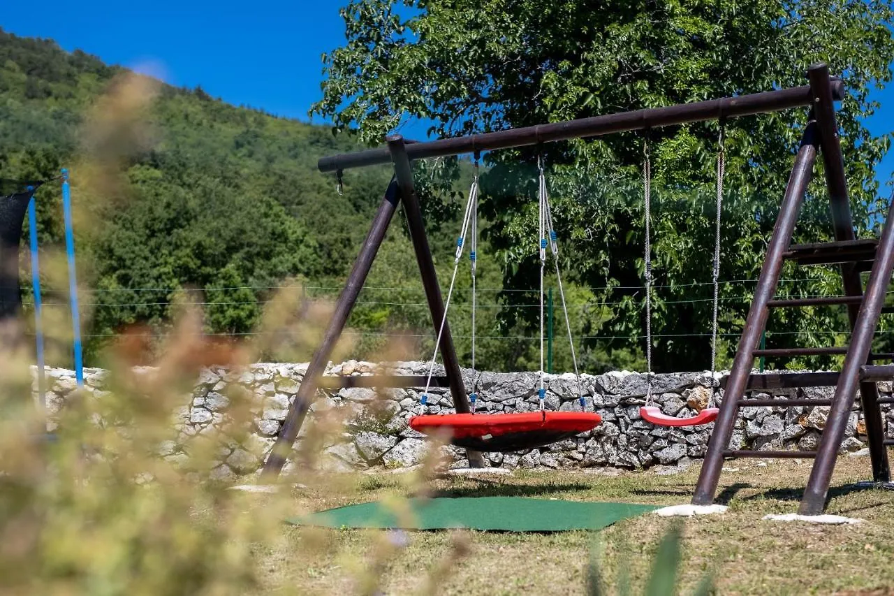 Villa Simici Quiet Peaceful Place With Pool Perfect To Enjoy The Nature Moscenicka Draga Croatia