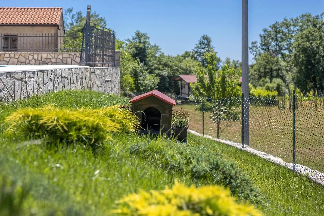 Villa Simici Quiet Peaceful Place With Pool Perfect To Enjoy The Nature Moscenicka Draga